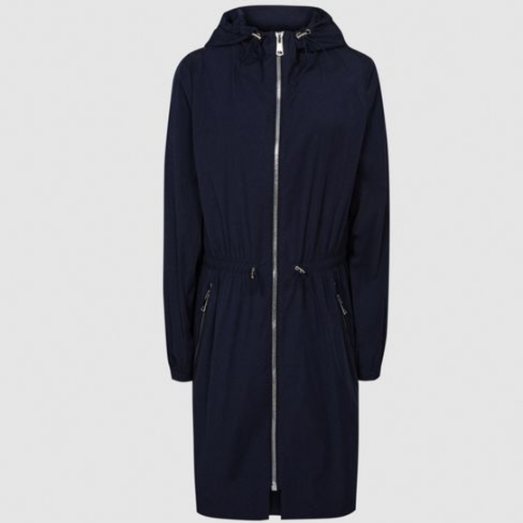NWT REISS | Mila Parka - Picture 5 of 8